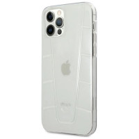 Mercedes MEHCP12LCLCT iPhone 12 Pro Max 6,7" clear hardcase Transparent Line