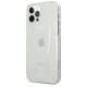 Mercedes MEHCP12LCLCT iPhone 12 Pro Max 6,7" clear hardcase Transparent Line