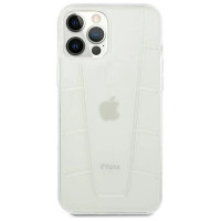 Mercedes MEHCP12LCLCT iPhone 12 Pro Max 6,7" clear hardcase Transparent Line