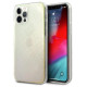 Guess GUHCP12M3D4GIRBL iPhone 12/12 Pro 6.1" iridescent/iridescent hardcase 4G 3D Pattern Collection