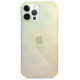 Guess GUHCP12M3D4GIRBL iPhone 12/12 Pro 6.1" iridescent/iridescent hardcase 4G 3D Pattern Collection