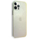 Guess GUHCP12M3D4GIRBL iPhone 12/12 Pro 6.1" iridescent/iridescent hardcase 4G 3D Pattern Collection