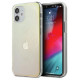 Guess GUHCP12S3D4GIRBL iPhone 12 mini 5.4" iridescent/opal hardcase 4G 3D Pattern Collection