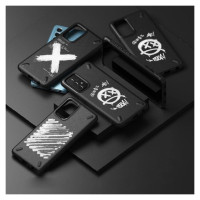 Ringke Onyx Design Durable TPU Case Cover for Samsung Galaxy A72 4G black (Paint) (OXSG0047)
