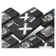 Ringke Onyx Design Durable TPU Case Cover for Samsung Galaxy A72 4G black (Paint) (OXSG0047)