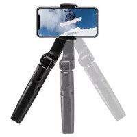 Spigen S610W Bluetooth Gimbal with Selfie Stick - Black