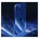 Joyroom New Beautiful Series ultra thin case with electroplated frame for iPhone 12 Pro Max black (JR-BP796)