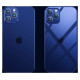 Joyroom New Beautiful Series ultra thin case with electroplated frame for iPhone 12 Pro Max black (JR-BP796)