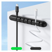 Ugreen US387 Lightning - USB-C MFI PD cable 20W 480Mb/s 1m - black