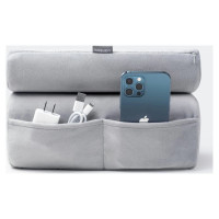 Ugreen Velvet Foldable Tablet Phone Stand Gray (60646 LP473)