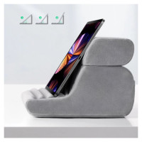 Ugreen Velvet Foldable Tablet Phone Stand Gray (60646 LP473)