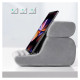 Ugreen Velvet Foldable Tablet Phone Stand Gray (60646 LP473)