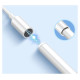 Choetech capacitive stylus pen for iPad (active) white (HG04)