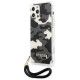 Guess GUHCP12LKSARBK iPhone 12 Pro Max 6.7" black/black hardcase Camo Collection