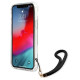 Guess GUHCP12LKSARBK iPhone 12 Pro Max 6.7" black/black hardcase Camo Collection