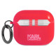 Karl Lagerfeld KLA3UCHFP AirPods 3 cover różowy/pink Choupette