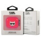 Karl Lagerfeld KLA3UCHFP AirPods 3 cover różowy/pink Choupette