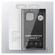 Nillkin Super Frosted Shield reinforced case, cover for iPhone 13 Pro, blue