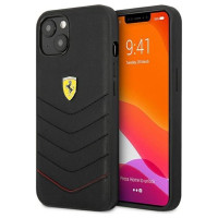 Ferrari FEHCP13SRQUK iPhone 13 mini 5.4" black/black hardcase Off Track Quilted
