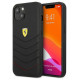 Ferrari FEHCP13SRQUK iPhone 13 mini 5.4" black/black hardcase Off Track Quilted