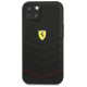 Ferrari FEHCP13SRQUK iPhone 13 mini 5.4" black/black hardcase Off Track Quilted
