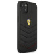Ferrari FEHCP13SRQUK iPhone 13 mini 5.4" black/black hardcase Off Track Quilted