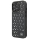 Mercedes MEHCP13LESPBK iPhone 13 Pro / 13 6,1" czarny/black hardcase Silver Stars Pattern