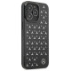 Mercedes MEHCP13LESPBK iPhone 13 Pro / 13 6,1" czarny/black hardcase Silver Stars Pattern