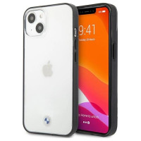BMW Etui BMW BMHCP13SPCUMRBK iPhone 13 mini 5,4" transparent hardcase Signature Collection