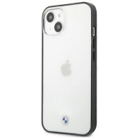 BMW Etui BMW BMHCP13SPCUMRBK iPhone 13 mini 5,4" transparent hardcase Signature Collection