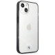 BMW Etui BMW BMHCP13SPCUMRBK iPhone 13 mini 5,4" transparent hardcase Signature Collection