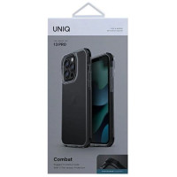 Uniq Combat case for iPhone 13 Pro / iPhone 13 - black