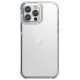 Uniq Combat case for iPhone 13 Pro / iPhone 13 - transparent