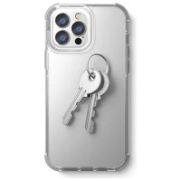 Uniq Combat case for iPhone 13 Pro / iPhone 13 - transparent