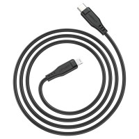 Acefast C3-01 Lightning - USB-C PD cable 30W 3A 480Mb/s 1.2m - white