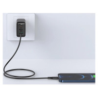 Acefast C3-01 Lightning - USB-C PD cable 30W 3A 480Mb/s 1.2m - white