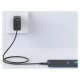 Acefast C3-01 Lightning - USB-C PD cable 30W 3A 480Mb/s 1.2m - white