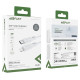 Acefast C3-01 Lightning - USB-C PD cable 30W 3A 480Mb/s 1.2m - white