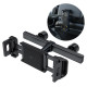 Acefast car headrest holder for phone and tablet (135-230mm wide) black (D8 black)