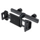 Acefast car headrest holder for phone and tablet (135-230mm wide) black (D8 black)