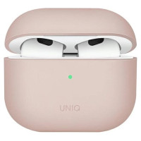 Uniq Lino Silicone case for AirPods 3 - pink