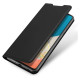 Dux Ducis Skin Pro Holster Cover for Samsung Galaxy A73 black