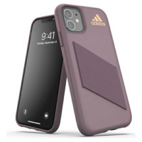 Adidas SP Protective Pocket iPhone 11 Pro purpurowy/purple 37684