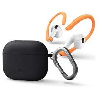 Uniq Nexo case for AirPods 3 + Ear Hooks Silicone - gray