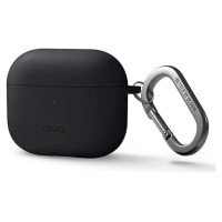 Uniq Nexo case for AirPods 3 + Ear Hooks Silicone - gray