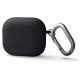 Uniq Nexo case for AirPods 3 + Ear Hooks Silicone - gray