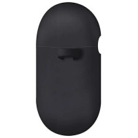 Uniq Nexo case for AirPods 3 + Ear Hooks Silicone - gray