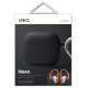 Uniq Nexo case for AirPods 3 + Ear Hooks Silicone - gray