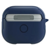 Uniq Valencia case for AirPods 3 - blue