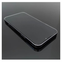 Wozinsky Full Cover Flexi Nano glass film tempered glass with a frame for Samsung Galaxy A73 transparent